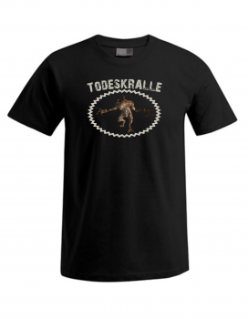 "Todeskralle" Männer T-Shirt